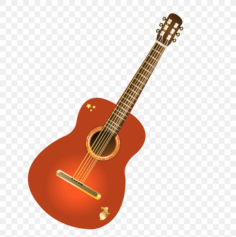 Musical Instrument Acoustic Guitar Violin, PNG, 876x882px, Watercolor, Cartoon, Flower, Frame, Heart Download Free