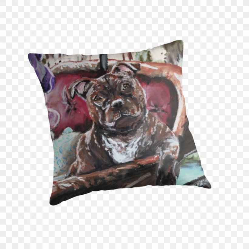 Pug Throw Pillows Cushion Dog Breed, PNG, 875x875px, Pug, Breed, Cushion, Dog, Dog Breed Download Free