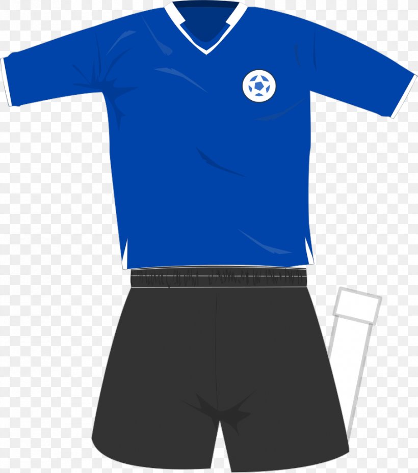 T-shirt Shoulder Sleeve ユニフォーム Uniform, PNG, 903x1024px, Tshirt, Black, Blue, Clothing, Electric Blue Download Free