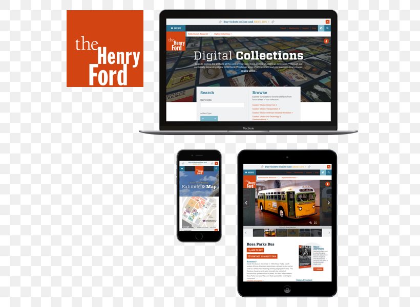 The Henry Ford Brand Display Advertising Multimedia, PNG, 600x600px, Henry Ford, Advertising, Brand, Communication, Display Advertising Download Free