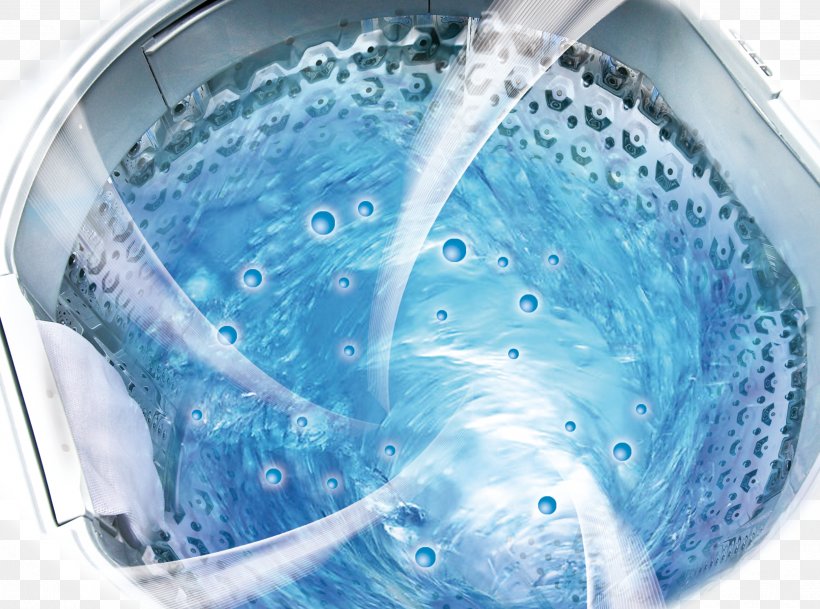 Washing Machine Water Download Icon, PNG, 2490x1852px, Washing Machine, Clothing, Drinking Water, Glass, Organism Download Free