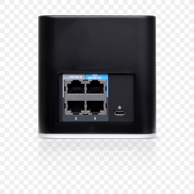 Wireless Router Wireless Access Points Ubiquiti Networks Ubiquiti AirCube AC ACB-AC IEEE 802.11ac, PNG, 1024x1024px, Wireless Router, Computer Network, Electronic Device, Electronics, Electronics Accessory Download Free