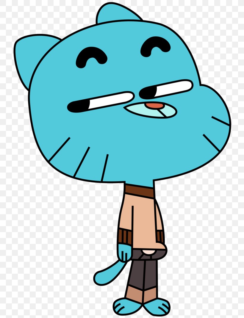 Gumball Watterson Drawing Cartoon Network Voice Actor, PNG, 748x1069px, Gumball Watterson, Amazing World Of Gumball, Amazing World Of Gumball Season 3, Animated Series, Area Download Free