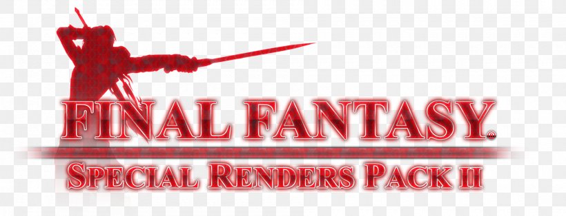 Logo Brand Final Fantasy Font, PNG, 1900x728px, Logo, Advertising, Brand, Final Fantasy, Red Download Free