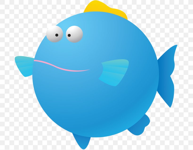 Pufferfish Shark Fugu Blue, PNG, 700x641px, Pufferfish, Aquatic Animal, Blue, Cartilaginous Fish, Cartoon Download Free