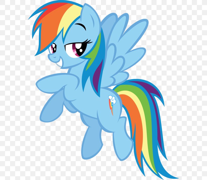 Rainbow Dash Pinkie Pie My Little Pony Twilight Sparkle, PNG, 600x715px, Rainbow Dash, Animal Figure, Art, Cartoon, Character Download Free