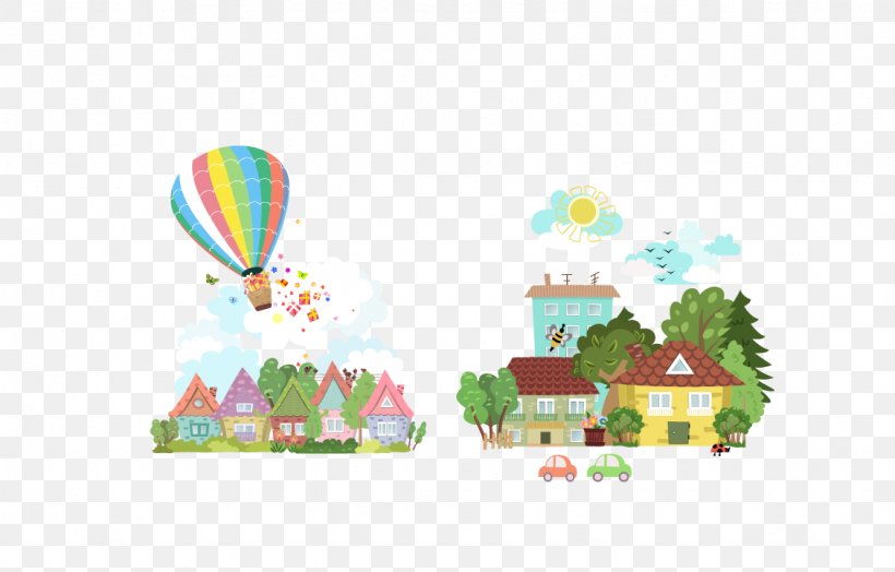 Royalty-free Drawing Photography Clip Art, PNG, 1128x722px, Royaltyfree, Art, Balloon, Building, Cartoon Download Free
