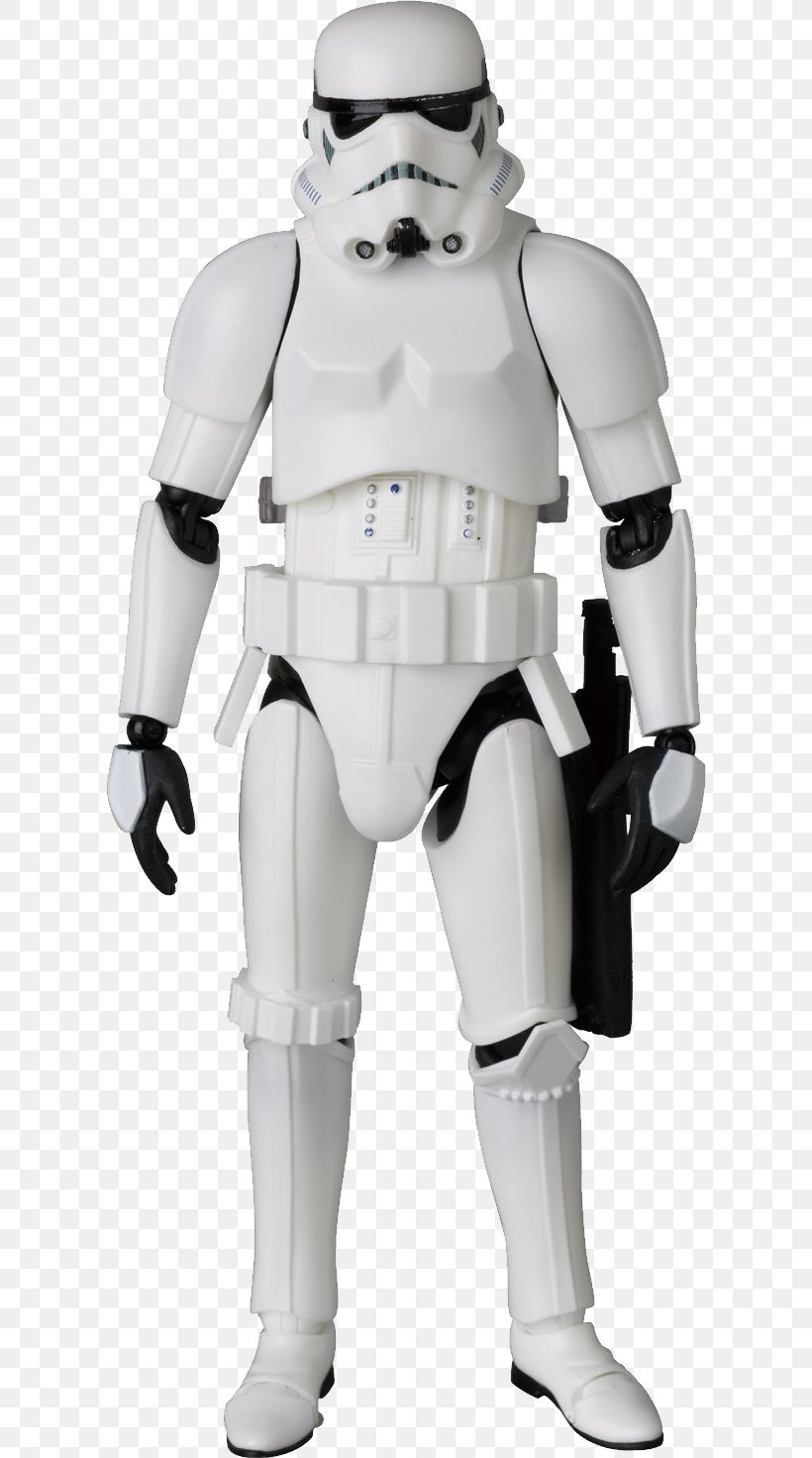 Stormtrooper Anakin Skywalker C-3PO Rey Action Figure, PNG, 606x1471px, Anakin Skywalker, Action Figure, Action Toy Figures, Armour, Blaster Download Free