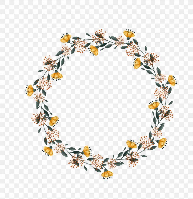 Vector Wedding Wreath, PNG, 2724x2812px, Wedding, Bride, Flower, Pptx, Wreath Download Free