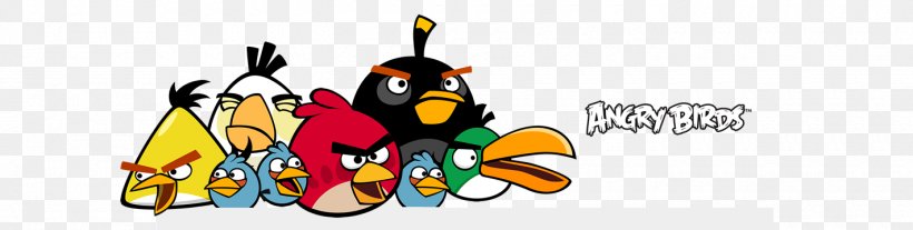 Angry Birds 2 Desktop Wallpaper Clip Art, PNG, 1420x360px, Angry Birds 2, Alphabet, Angry Birds, Angry Birds Blues, Brand Download Free