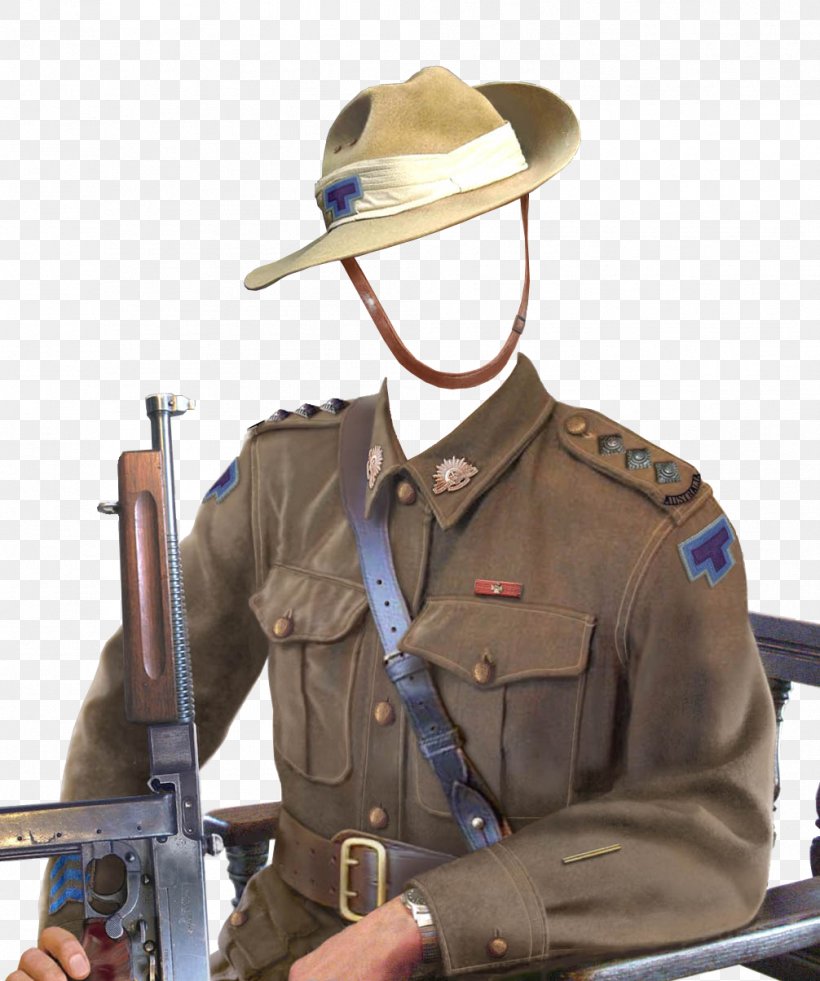 Australia Second World War Military Uniform, PNG, 1006x1204px, Australia, Army, Captain, Drill Instructor, Firearm Download Free