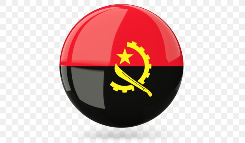 Flag Of Angola National Flag Flag Of Vietnam, PNG, 640x480px, Flag Of Angola, Angola, Brand, Country, Flag Download Free