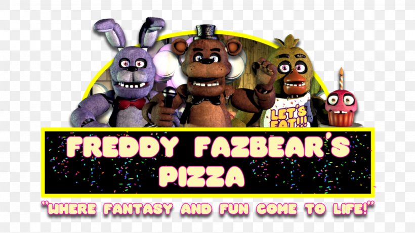 Freddy Fazbear's Pizzeria Simulator Fredbear’s Family Diner Game Pizza, PNG, 1024x576px, Fredbears Family Diner, Art, Deviantart, Digital Art, Game Download Free