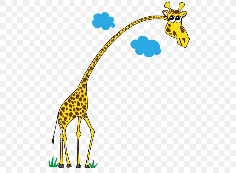 Giraffe Wildlife Terrestrial Animal Clip Art, PNG, 600x600px, Giraffe, Animal, Animal Figure, Area, Fauna Download Free