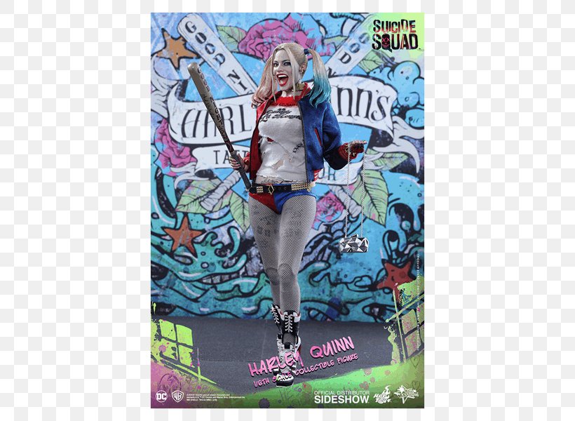 Harley Quinn Joker Action & Toy Figures 1:6 Scale Modeling Hot Toys Limited, PNG, 600x600px, 16 Scale Modeling, Harley Quinn, Action Fiction, Action Figure, Action Toy Figures Download Free