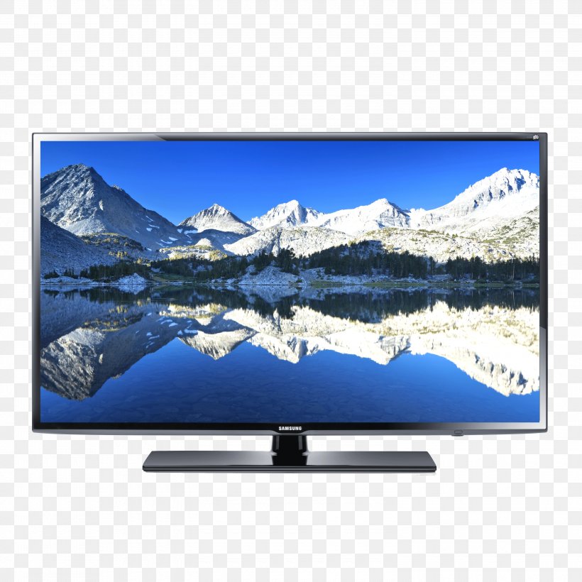 LED-backlit LCD Samsung High-definition Television Smart TV, PNG, 3000x3000px, 3d Television, Ledbacklit Lcd, Computer Monitor, Display Device, Flat Panel Display Download Free
