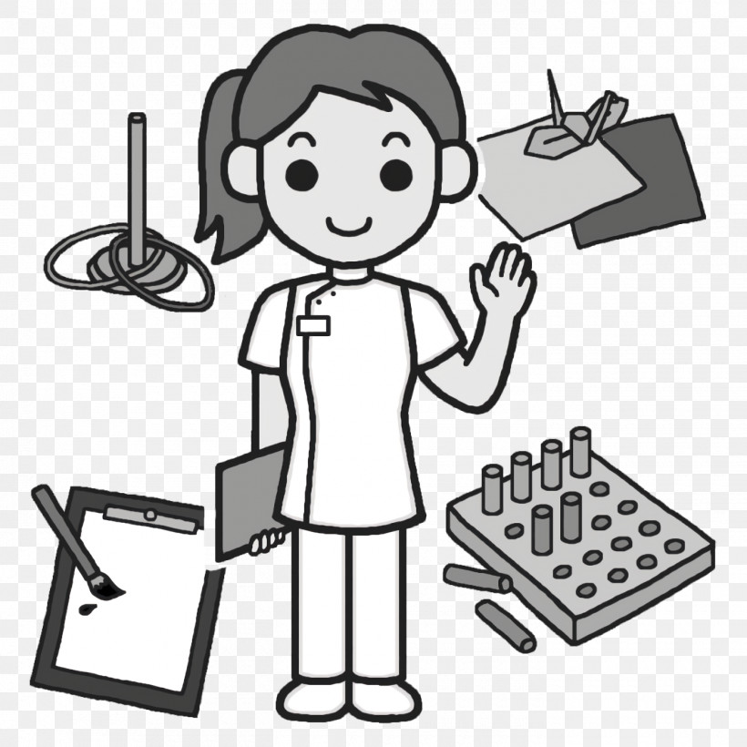 Nursing Care Nurse, PNG, 1400x1400px, Nursing Care, Area, Behavior, Cartoon, Headgear Download Free