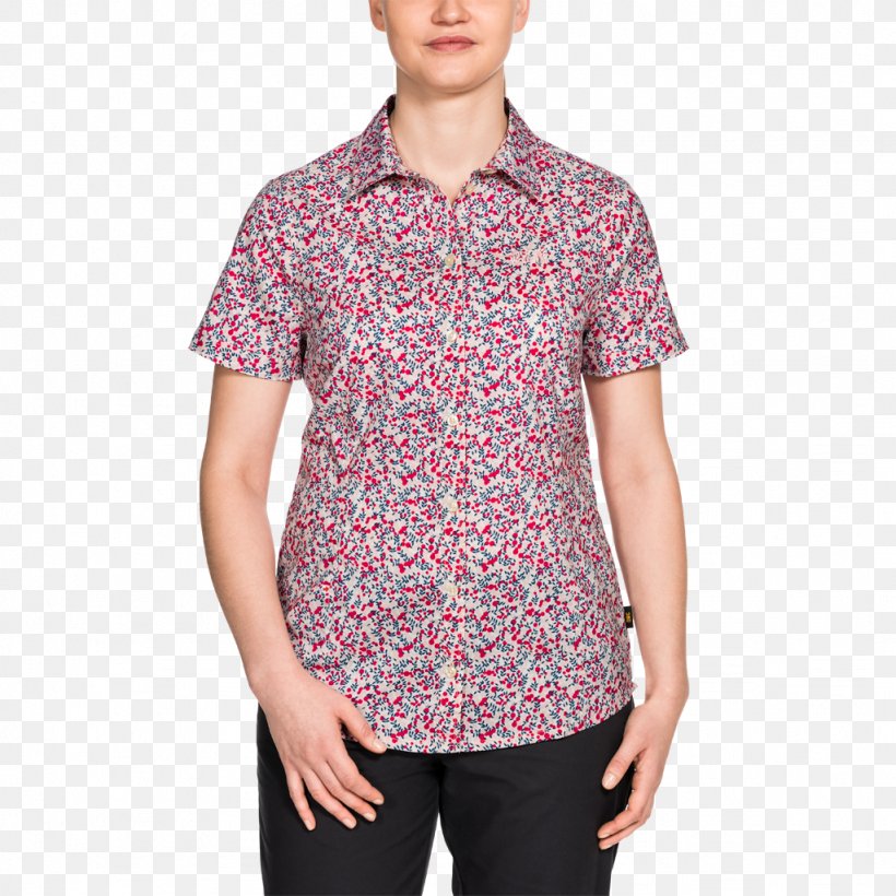 T-shirt Polo Shirt Dress Shirt Top, PNG, 1024x1024px, Tshirt, Blouse, Button, Clothing, Dress Download Free
