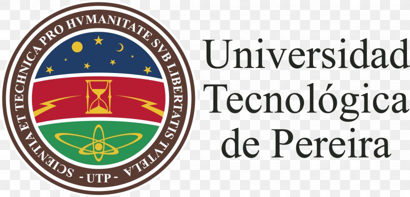 Technological University Of Pereira ICESI University University Of Valle Technology, PNG, 1632x785px, Technological University Of Pereira, Area, Badge, Brand, Doctorate Download Free
