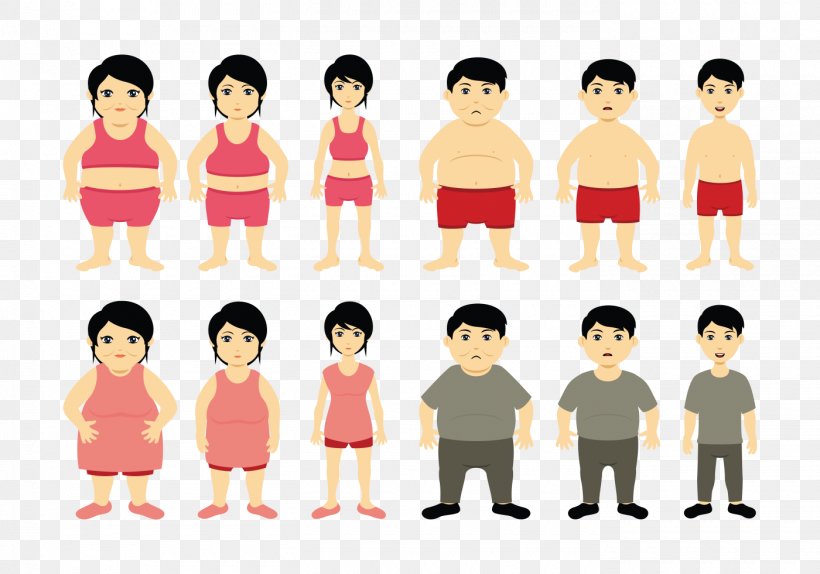 Weight Loss Drawing Health, PNG, 1400x980px, Weight Loss, Boy, Cartoon, Child, Communication Download Free