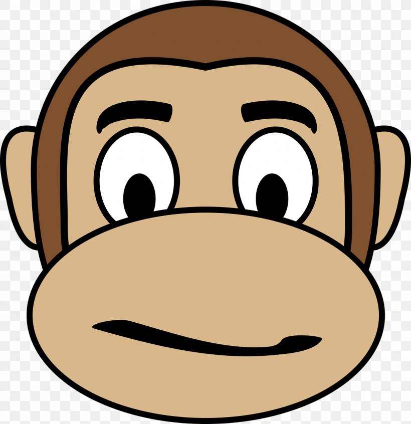 Ape Emoji Monkey Drawing Clip Art, PNG, 1240x1280px, Ape, Cheek, Drawing, Emoji, Face Download Free