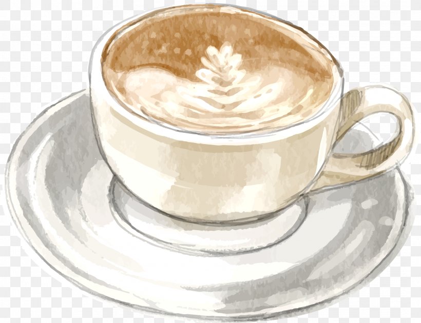 Cappuccino Espresso Coffee Doppio Cafe, PNG, 2126x1635px, Cappuccino, Cafe, Cafe Au Lait, Caffeine, Caffxe8 Macchiato Download Free