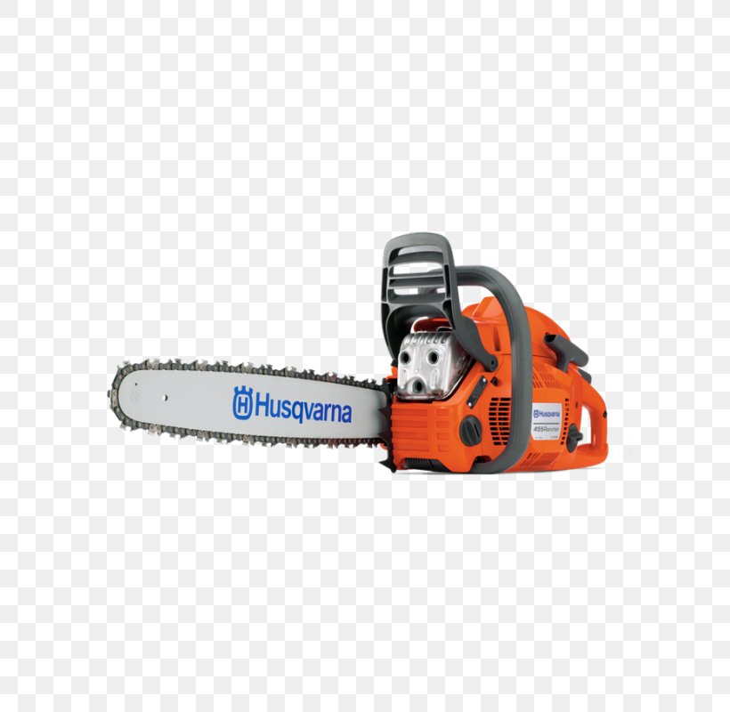Chainsaw Two-stroke Engine Gasoline Husqvarna Group, PNG, 600x800px, Chainsaw, Chain, Cutting, Fuel, Fuel Gas Download Free