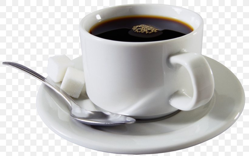 Coffee Cup Tea Cafe, PNG, 813x514px, Coffee, Black Drink, Caffeine, Cappuccino, Coffee Cup Download Free