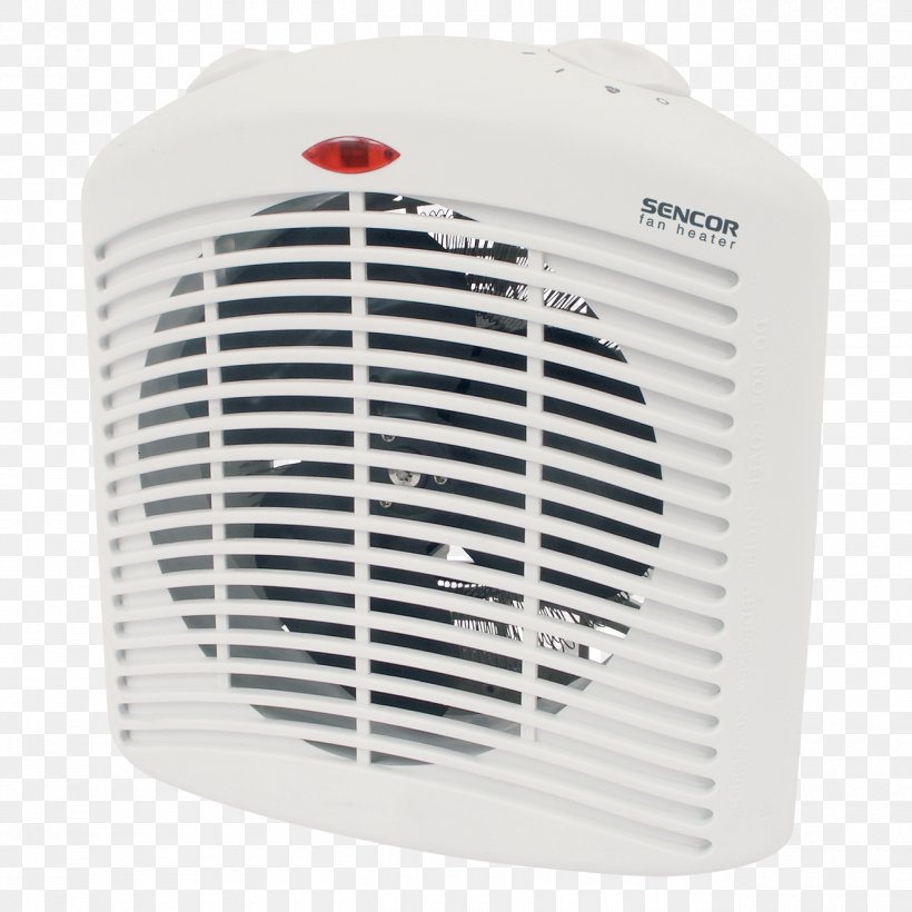 Heizlüfter SENCOR SFH 7010 Fan Heater Thermostat, PNG, 1300x1300px, Fan Heater, Air, Berogailu, Central Heating, Fan Download Free