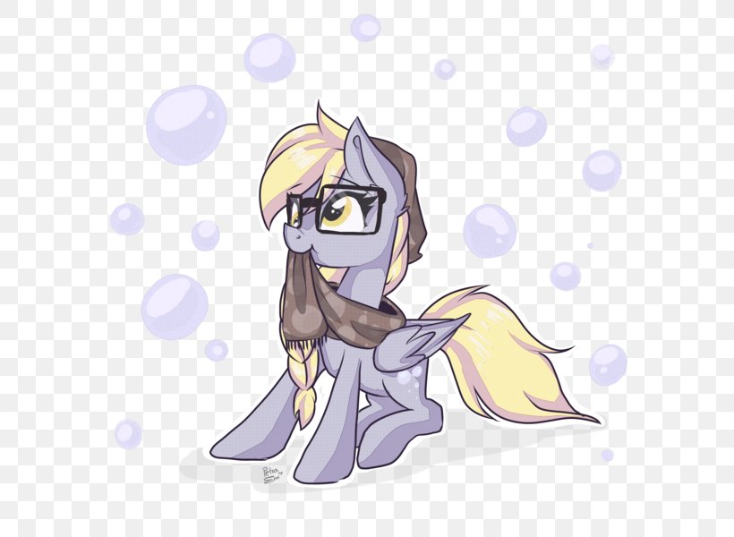 Pony Derpy Hooves Cartoon Drawing, PNG, 671x600px, Watercolor, Cartoon, Flower, Frame, Heart Download Free