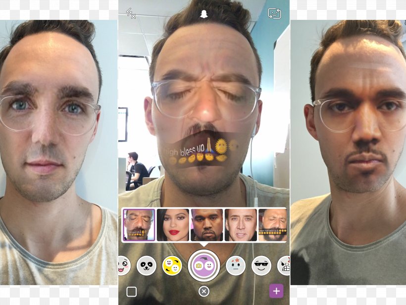 Snapchat Face Swap Selfie, PNG, 2944x2208px, Snapchat, Beard, Business Insider, Camera, Camera Lens Download Free