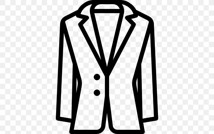 Clothing T-shirt Sport Coat Suit, PNG, 512x512px, Clothing, Black, Black And White, Blazer, Blouse Download Free