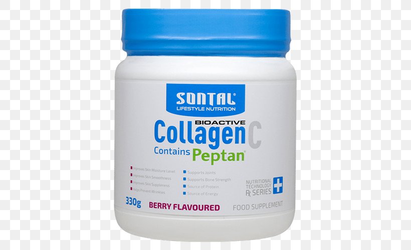 Dietary Supplement Hydrolyzed Collagen Skin Protein, PNG, 500x500px, Dietary Supplement, Ageing, Antiaging Cream, Bioactive Compound, Bone Download Free