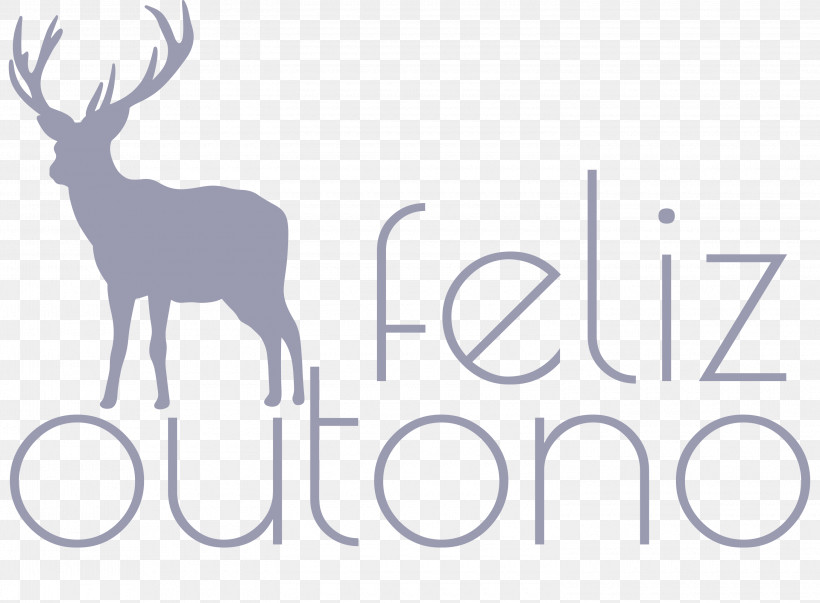 Feliz Outono Happy Fall Happy Autumn, PNG, 3000x2209px, Feliz Outono, Antler, Biology, Happy Autumn, Happy Fall Download Free