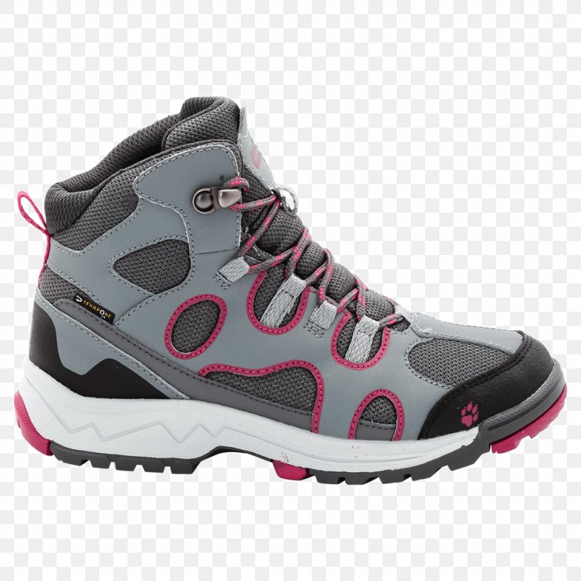 Hiking Boot Jack Wolfskin Shoe Adidas Pink, PNG, 1024x1024px, Hiking Boot, Adidas, Athletic Shoe, Basketball Shoe, Black Download Free