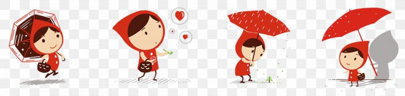 Little Red Riding Hood Euclidean Vector, PNG, 3508x840px, Little Red Riding Hood, Blood, Hook, Preview, Red Download Free