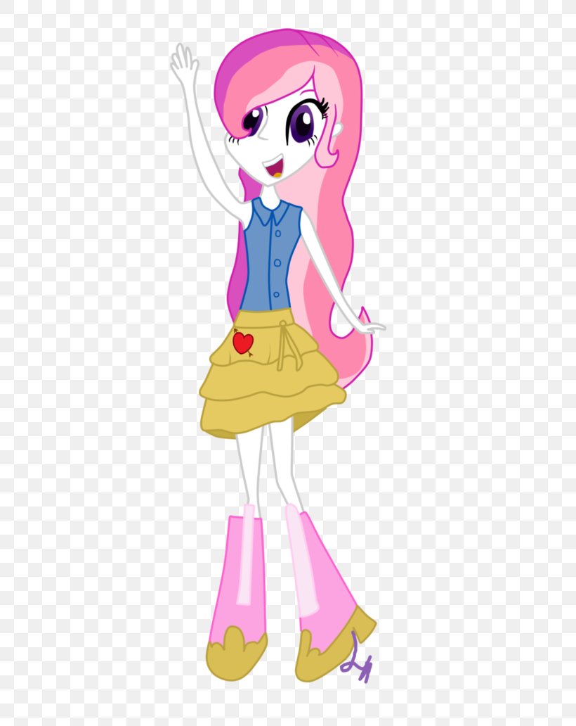 My Little Pony: Equestria Girls Lovely Galería, PNG, 774x1032px, My Little Pony, Art, Cartoon, Clothing, Dress Download Free