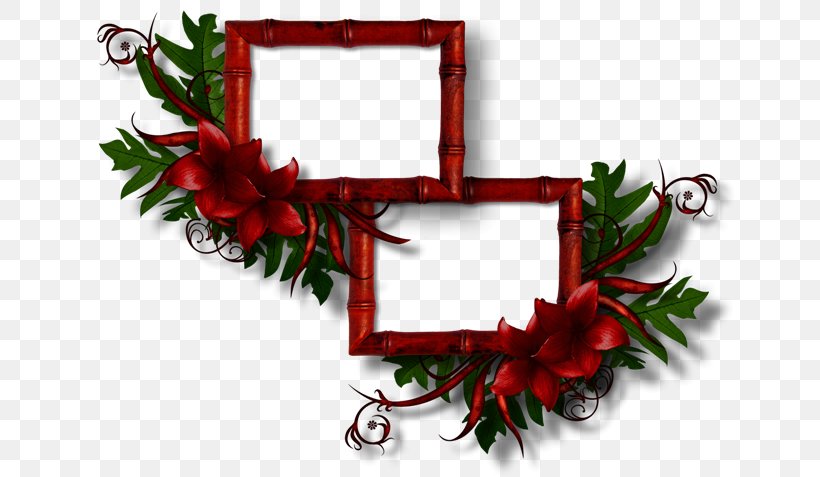 Christmas Christmas Decoration Floral Design, PNG, 650x477px, Picture Frames, Albom, Christmas, Christmas Decoration, Christmas Ornament Download Free