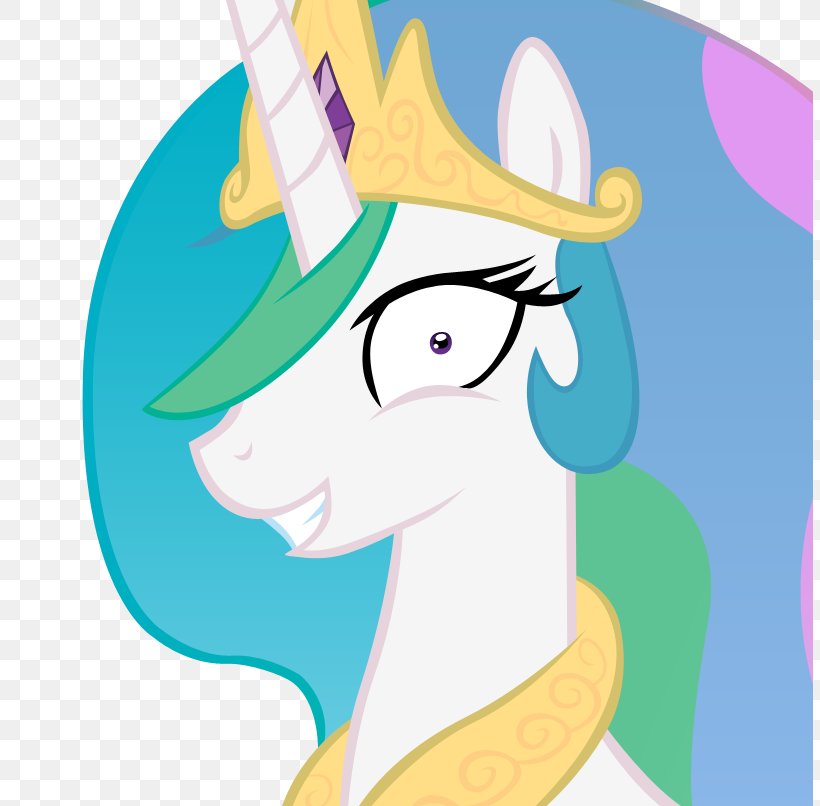 Princess Celestia Princess Luna Equestria, PNG, 806x806px, Watercolor, Cartoon, Flower, Frame, Heart Download Free