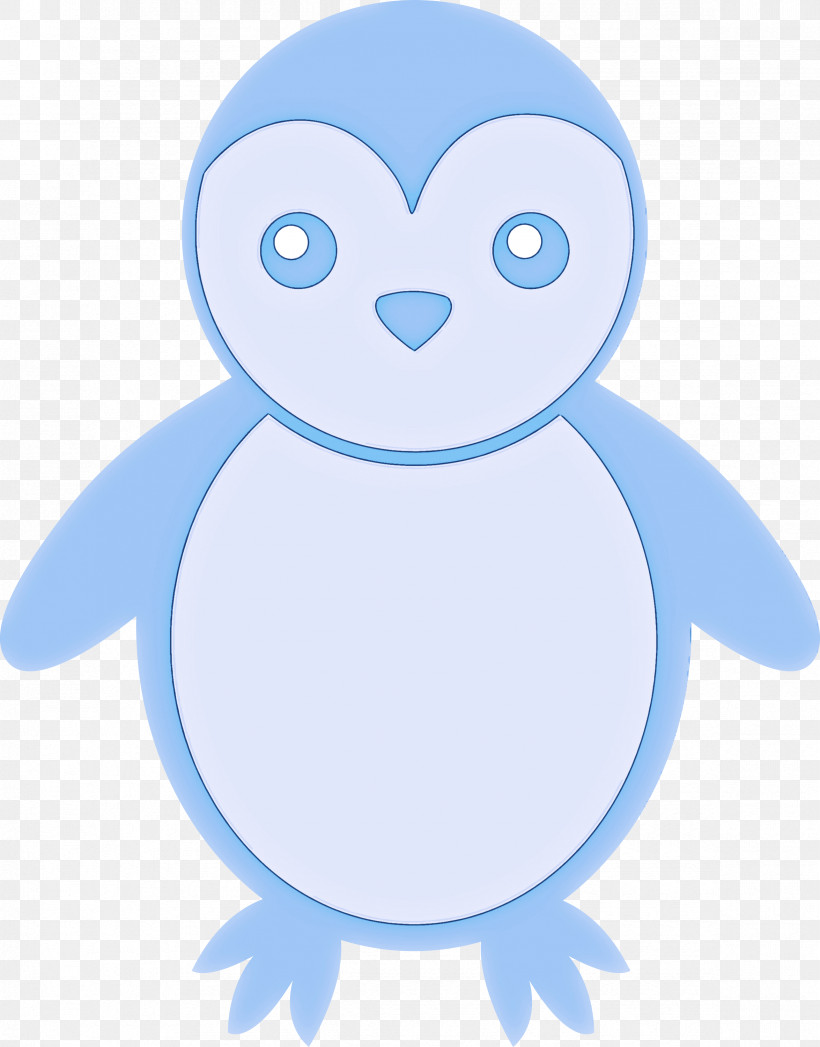 Baby Toys, PNG, 2349x3000px, Flightless Bird, Baby Toys, Bird, Blue, Cartoon Download Free