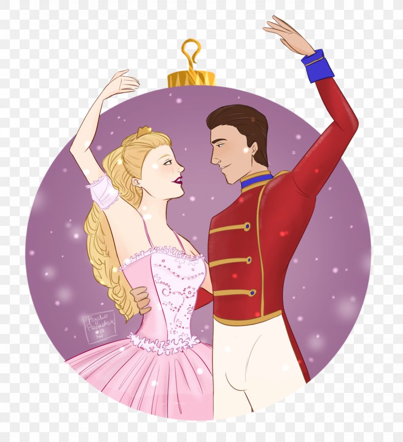 Barbie Drawing Art The Nutcracker, PNG, 1280x1406px, Barbie, Art, Barbie In The Nutcracker, Barbie Of Swan Lake, Christmas Decoration Download Free