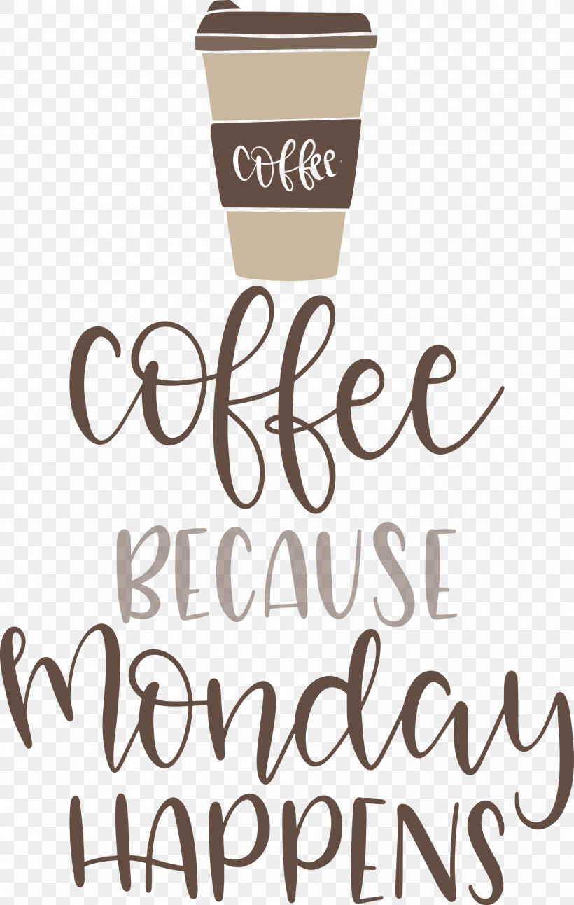 Coffee Monday, PNG, 1903x3000px, Coffee Monday, Calligraphy, Logo, M, Meter Download Free