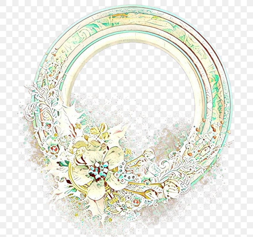 Fashion Accessory Tableware Dishware Wreath, PNG, 719x768px, Cartoon, Dishware, Fashion Accessory, Tableware, Wreath Download Free