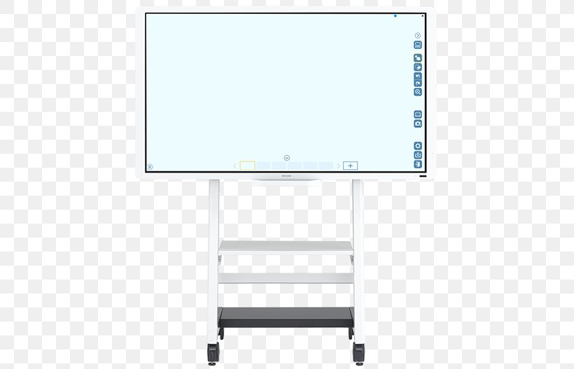 Interactive Whiteboard Dry-Erase Boards Interactivity Display Device Computer Monitors, PNG, 504x528px, Interactive Whiteboard, Arbel, Computer Monitor Accessory, Computer Monitors, Display Device Download Free