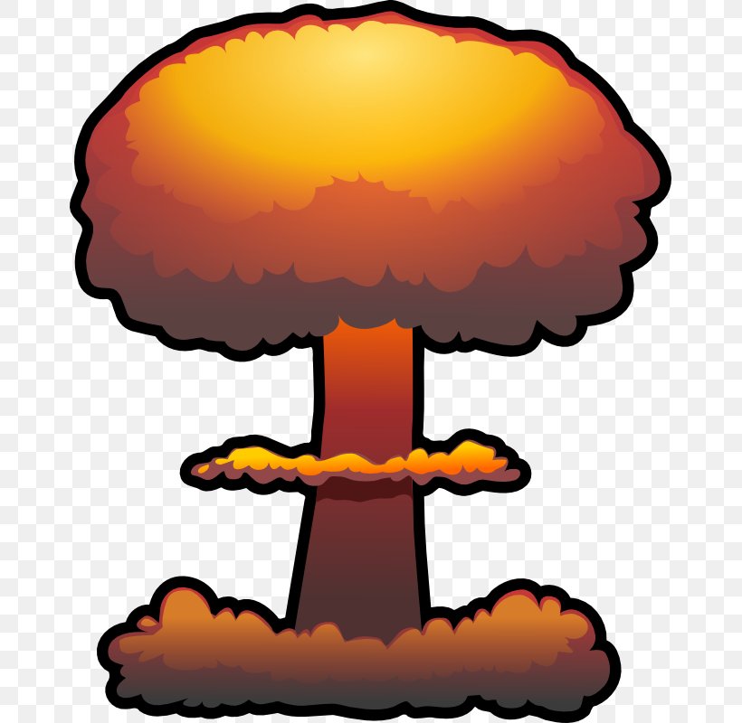 Nuclear Explosion Nuclear Weapon Clip Art, PNG, 665x800px, Nuclear Explosion, Bomb, Drawing, Explosion, Free Content Download Free