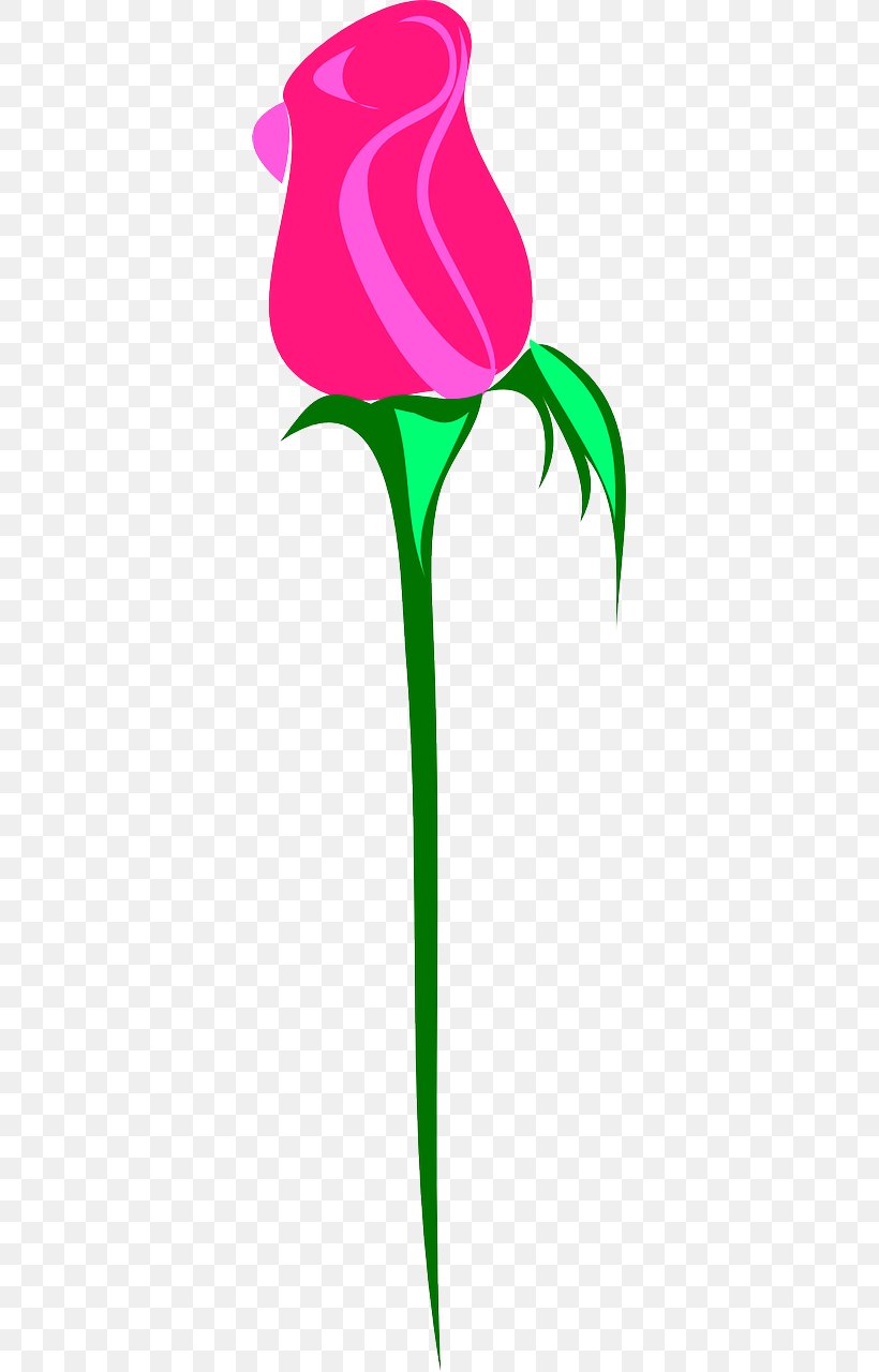 Rose Flower Bud Clip Art, PNG, 640x1280px, Rose, Artwork, Blue Rose, Bud, Cut Flowers Download Free
