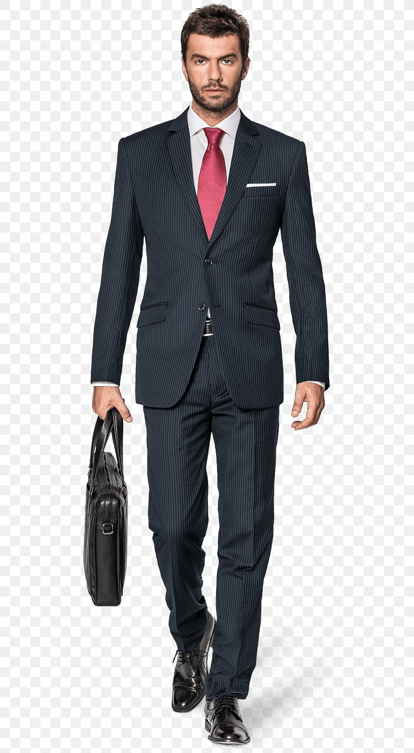 Suit Tuxedo Blazer Navy Blue Pants, PNG, 690x1490px, Suit, Blazer, Business, Business Executive, Businessperson Download Free