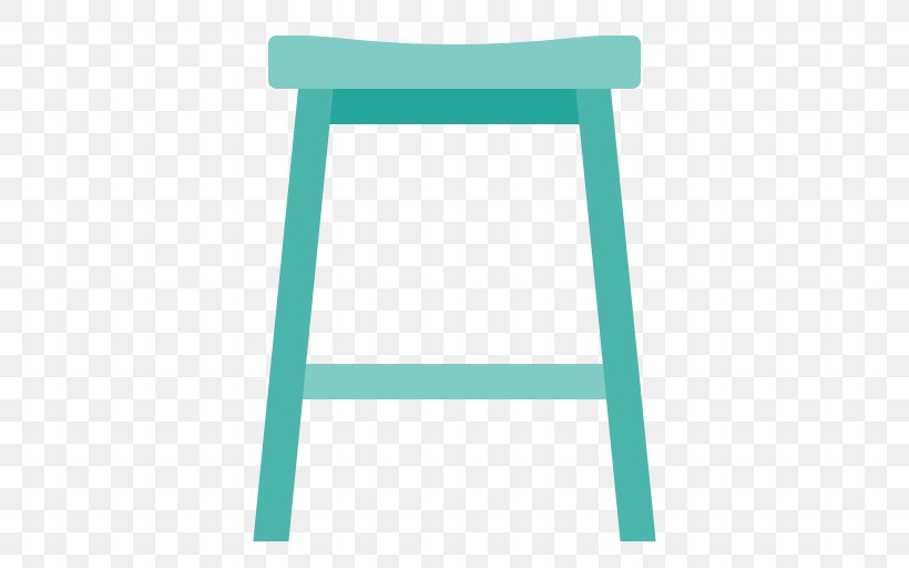 Table Chair Stool Furniture, PNG, 512x512px, Table, Aqua, Azure, Bedroom, Bench Download Free