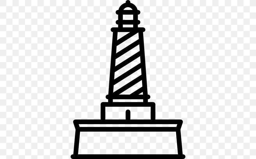 Clip Art, PNG, 512x512px, Lighthouse, Artwork, Black And White, Tower Of Hercules Download Free