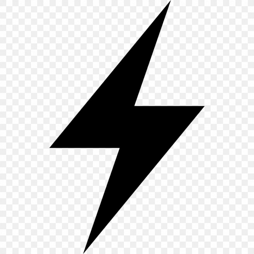 Electricity Power Symbol Electrical Wires & Cable, PNG, 1024x1024px, Electricity, Black, Black And White, Diagram, Electric Power Download Free